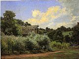 The Grist Mill by John Ottis Adams